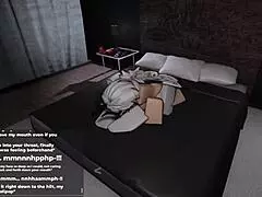 roblox moth girl can't get enough of my big ass heat