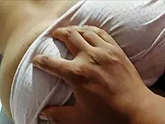 desi indian wife gets big ass messaged hard by sales boy