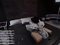 roblox moth girl can't get enough of my big ass heat