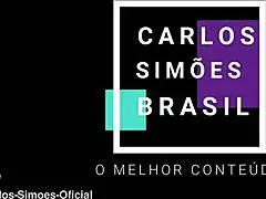 hot young latina takes deep anal from husband