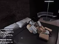 roblox moth girl can't get enough of my big ass heat