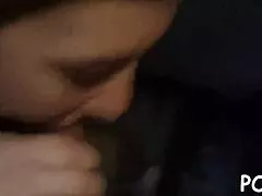 shaved teen pussy pounded hard by throbbing cock!