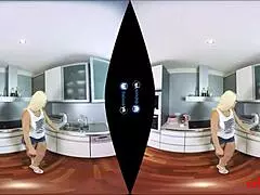 Dirty roommates share secrets and fun in the dorm all night long