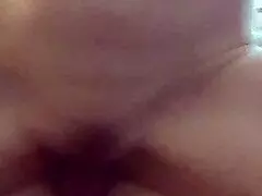 Danielle Roy's Wet Milf Pussy Grinds Cody's Huge Cock Reverse Cowgirl POV