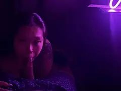 wanna see me gag on this monster cock till it explodes in my mouth?