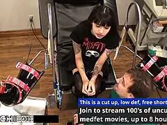 hey slut become my tampa doctor patient for mandatory hitachi vibrator orgasms judas