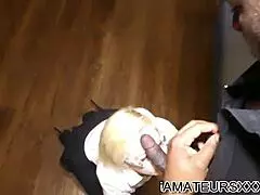 who wouldn't creampie this hot 18yr old slut?