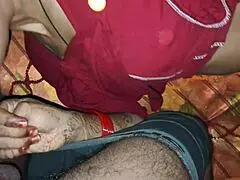 What Happens When Wife Discovers Wild Night of Squirting and Anal?