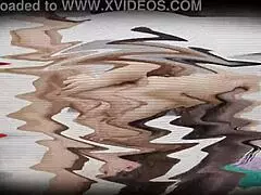 braces babe mells blanco destroyed in 3on1 bbc dp carnage