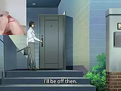 thick cocks stretch her juicy curves in this uncensored hentai binge