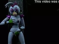 hey girl you loving this wild naked ride deep in the forest?