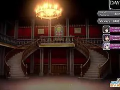 sae mizuki says ceo pounds her huge tits in manor affair ep11