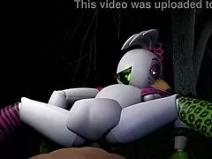 hey girl you loving this wild naked ride deep in the forest?