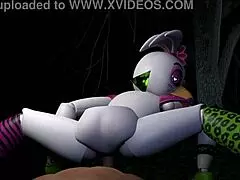 hey girl you loving this wild naked ride deep in the forest?