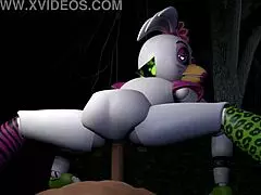 hey girl you loving this wild naked ride deep in the forest?