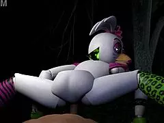 hey girl you loving this wild naked ride deep in the forest?