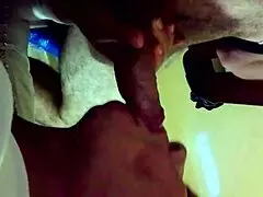 explosive orgasm flooding her mouth with hot cum 😩💦🔥