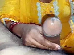 Neha Bhabhi Gulps Huge Dick Deepthroat Cumshot Mouthful Explosion!