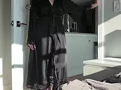 Ariel Inferno Stepmom Cheats Husband In Fiery Passion