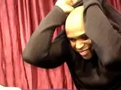 Ebony Slut's Interracial Sucking Ignites Deep Desires