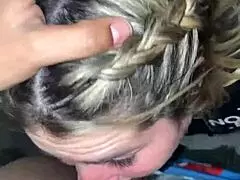 Rich Blonde Shares Rich Mom with Black Cock!