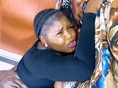 Mr Pato's Side Chick Quickie Explodes With Monster Cock!