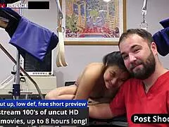 Raya Nguyen Blackmailed into Home Doggystyle Pounding with Deepthroat Gagging