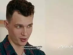 You Stupid Boy, Step Mom Dee Williams Deepthroats Your Cock