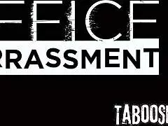 What Happens When Office Harassment Turns into Blonde Milf Brett Rossi's Deepthroat Ride?