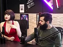 lady snow lord kenobi sensual cast hottest moments part 6