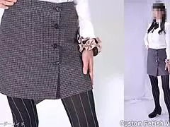 Hey, you into pantyhose fetish with stockings and short skirts teasing every inch?