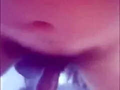 Indonesian Asian girl initially scared when invited home while parents away for secret bokep encounter