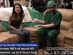 ARIA NICOLE'S BELLY EXPLODES WITH HOT CUM IN POV BLAST!