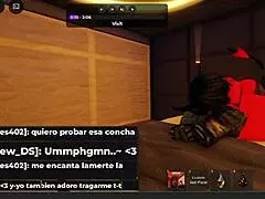 Puta diabla horny wet pussy licks sucks big cock begs cum dose