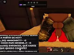 Puta diabla horny wet pussy licks sucks big cock begs cum dose