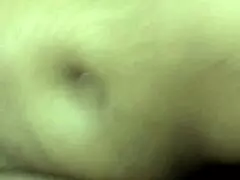 beautiful woman gets an erotic teen massage session