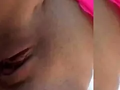 nikki nievez strips thong bikini for lex steele's massive cock pounding beachside