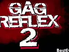 super sluts mashup devours cocks in hardcore sucking frenzy