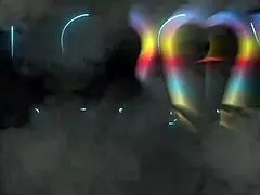 brazilian cintia lara gapes with speculum before four big cocks deliver intense double anal penetration and swallow finale