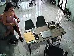 Hey old man from my ex-teacher days, you stroking first in the living room before we fuck?