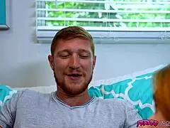 stepsis you really want this? come eat my ass while i tease your big cock pov