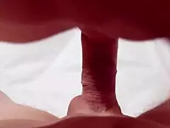 hey watch this homemade teen moan as she gulps down hot cum load