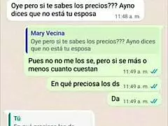 doña mary got so hot during massage we ended up fucking her big ass 😈💦