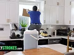 Independence day xxx parody heats up with petite latina tits in taboo shower threesome! 😜 Father-in-law titty fucks while uncle joins the mmf roleplay bang.