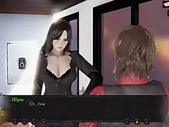 wanna play crisis matters with alyna's pregnant pussy on monster cock?