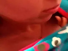 Deep Throat Gulps Thick Load In Surprising Swallow Twist