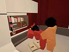 You getting fucked by a random Roblox guy in my first video ever?