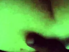 novinho's huge cock stretches milf's big pussy lips anal