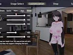 Exhibitionist slut masturbates dildo in store humiliating herself publicly!