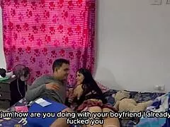 colombiana begs pervert padrastro fuck or no boyfriend date en español